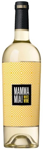 Mamma Mia! White Wine 750ml
