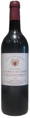 Chateau La Croix De Cabut Blaye Cotes De Bordeaux 2014 750ml