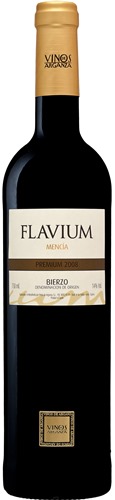 Flavium Premium Mencia 2013 750ml