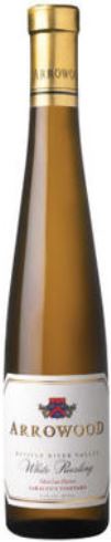 Arrowood Viognier Late Harvest Saralee's Vineyard 2013 375ml