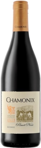 Chamonix Pinot Noir Reserve 2014 750ml