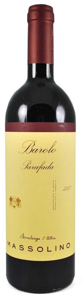 Massolino Barolo Parafada 2012 750ml