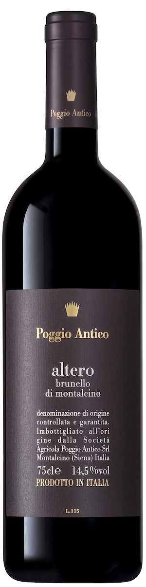 Poggio Antico Brunello Di Montalcino Altero 2012 750ml