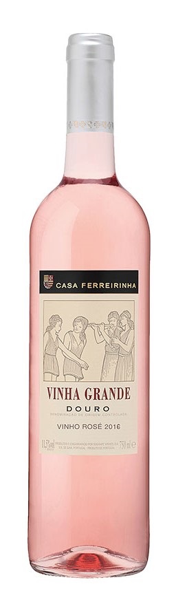 Casa Ferreirinha Douro Rose Vinha Grande 2016 750ml