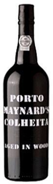 Maynard's Port Colheita Hand Painted Bottle 1970 750ml
