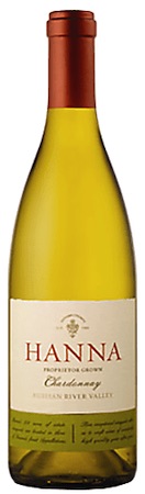 Hanna Chardonnay 2015 750ml