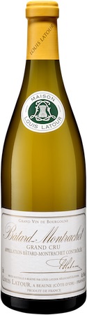 Louis Latour Batard Montrachet 2015 750ml