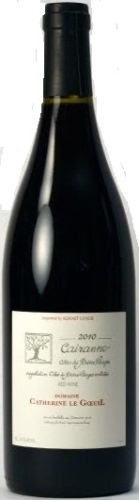 Domaine Catherine Le Goeuil Cotes Du Rhone Villages Cairanne 2014 750ml