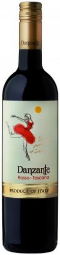 Danzante Tuscan Red Blend 750ml