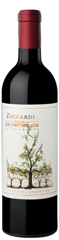 Familia Zuccardi Finca Los Membrillos 2013 750ml