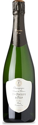 Veuve Fourny & Fils Champagne Brut 1er Cru Blanc De Blancs NV 1.5Ltr