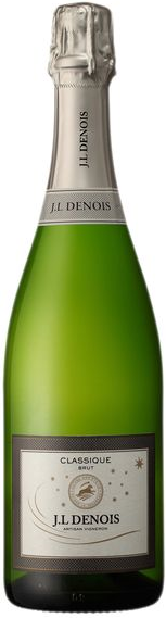 Jean Louis Denois Brut Classique 750ml