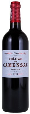 Chateau Camensac Haut Medoc 2015 750ml