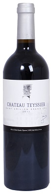 Chateau Teyssier St. Emilion 2015 750ml