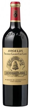 Chateau Angelus St. Emilion Grand Cru 2014 750ml