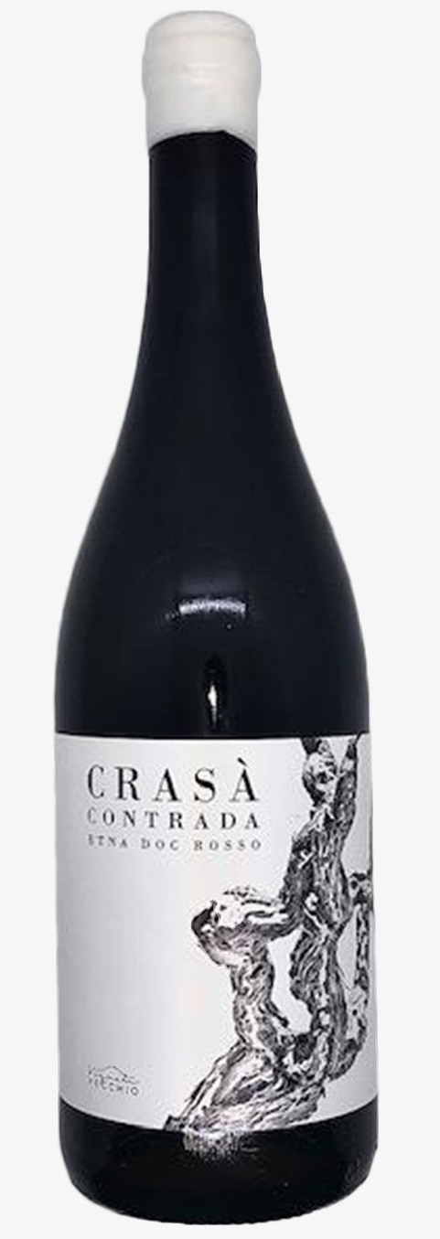 Vigneti Vecchio Etna Rosso Crasa Contrada 2016 750ml