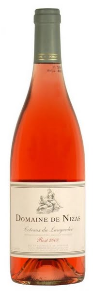 Domaine De Nizas Coteaux Du Languedoc Rose 2017 750ml