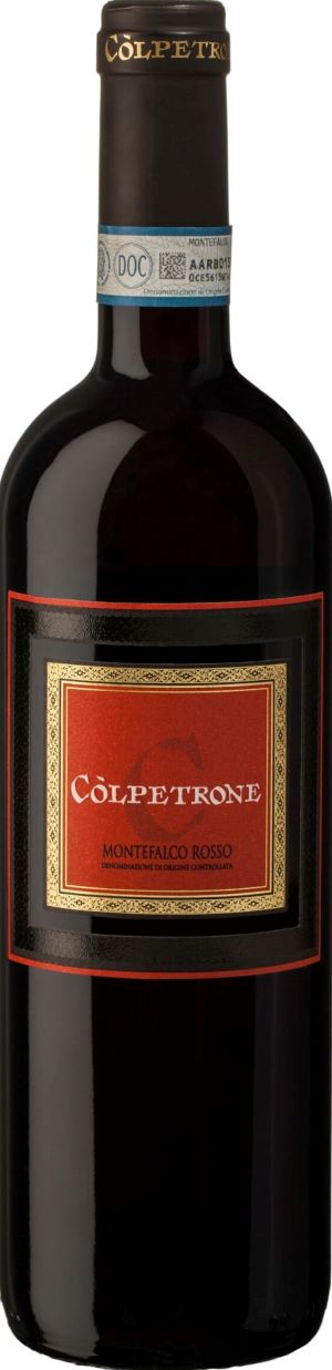 Colpetrone Rosso Di Montefalco 2014 750ml