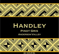 Handley Pinot Gris 2016 750ml