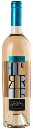 Abbaye Sainte-Marie De Pierredon Sauvignon 2017 750ml