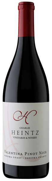 Charles E. Heintz Vineyards Pinot Noir Valentina 2014 750ml