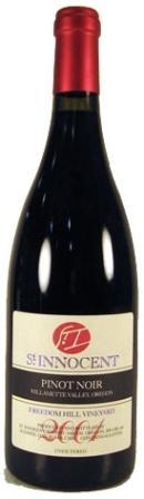 St. Innocent Pinot Noir Freedom Hill Vineyard 2015 375ml