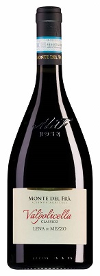 Monte Del Fra Valpolicella Classico Superiore 2014 750ml