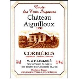 Chateau Aiguilloux Corbierres 2016 750ml
