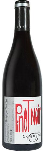 Domaine Laurent Cognard Bourgogne Pinot Noir 2016 750ml