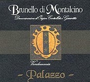 Palazzo Brunello Di Montalcino 2013 750ml