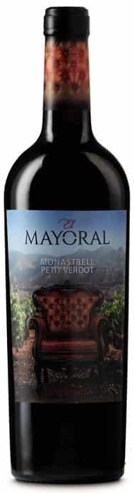 El Mayoral Red Blend 750ml