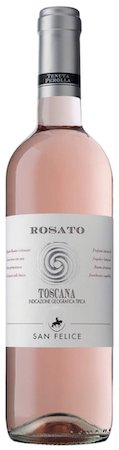 San Felice Rosato Tenuta Perolla 2016 750ml