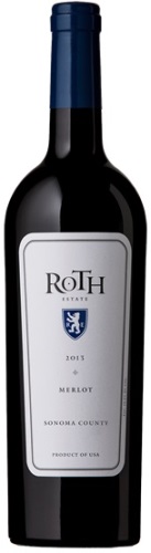 Roth Merlot 2015 750ml