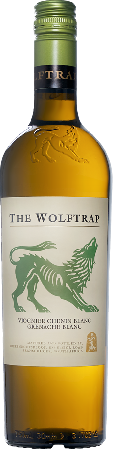Boekenhoutskloof The Wolftrap White 2016 750ml