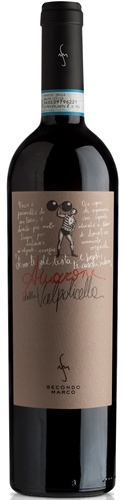 Secondo Marco Amarone Della Valpolicella 2011 750ml