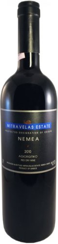 Ktima Mitravelas Estate Red 2017 750ml