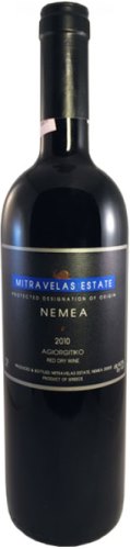 Ktima Mitravelas Estate Red 2017 750ml