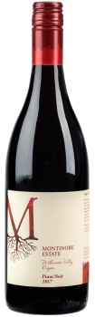 Montinore Estate Pinot Noir 2017 750ml