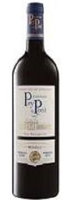 Chateau Pey De Pont Medoc Cru Bourgeois 2015 750ml