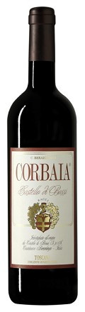 Castello Di Bossi Corbaia Toscana Igt 2013 750ml