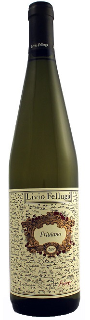 Livio Felluga Friulano 2017 750ml