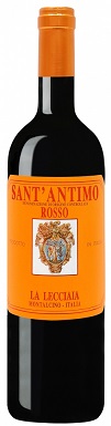 La Lecciaia Sant' Antimo Rosso 2015 750ml