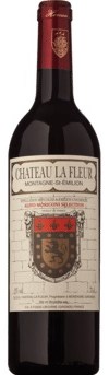 Chateau La Fleur Montagne Saint Emilion 2016 750ml