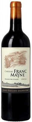 Chateau Franc-Mayne St. Emilion Grand Cru 2016 750ml