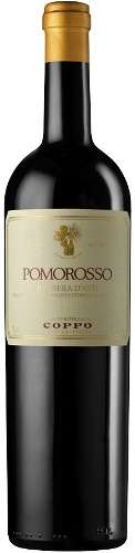 Coppo Barbera D'asti Pomorosso 2016 750ml