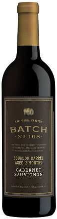 Batch No. 198 Cabernet Sauvignon Bourbon Barrel Aged 2016 750ml
