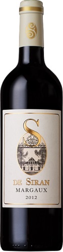 Chateau Siran S De Siran 2nd Wine 2016 750ml