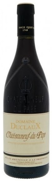 Domaine Duclaux Chateauneuf-Du-Pape 2013 750ml