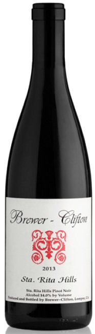 Brewer-Clifton Pinot Noir Sta. Rita Hills 2016 750ml