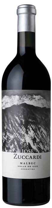 Familia Zuccardi Malbec Jose Zuccardi 2013 1.5Ltr